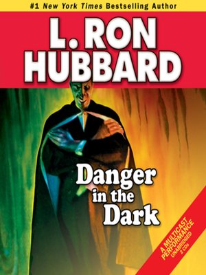 cover image of Danger in the Dark